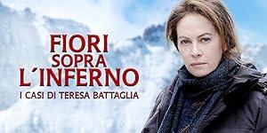 Poster für Fiori sopra l'inferno: I casi di Teresa Battaglia (series) (2023)