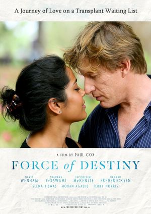 Poster for Force of Destiny (2015)