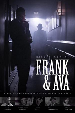 Póster para Frank and Ava (2020)