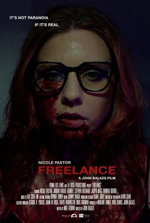Affiche pour Freelance (2024)