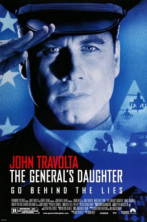 Locandina per General's Daughter (1999)
