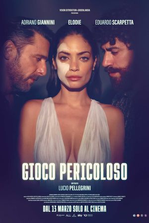 Poster for Gioco pericoloso (2025)