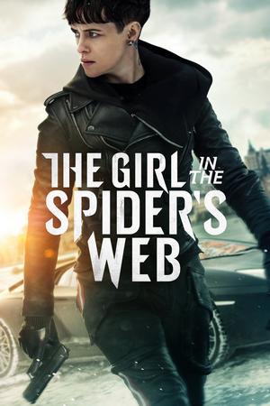 Poster für Girl in the Spider's Web (2018)