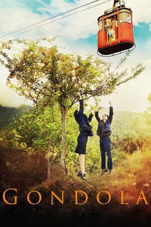 Poster für Gondola (2023)