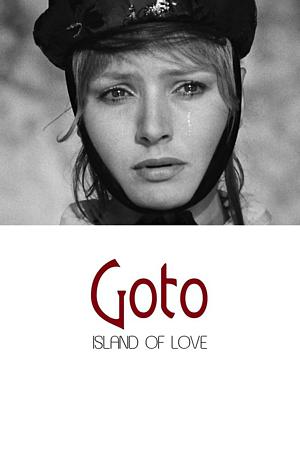 Poster for Goto, l'île d'amour (1969)