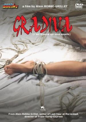 Poster for Gradiva (C'est Gradiva qui vous appelle) (2006)