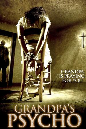 Póster para Grandpa's Psycho (2015)