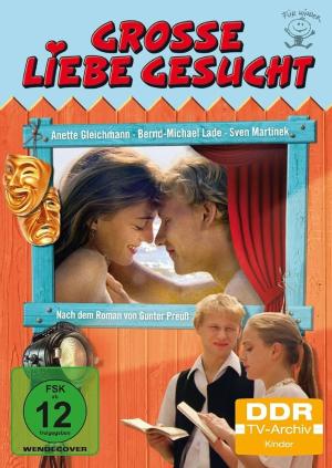Póster para Große Liebe gesucht (1989)