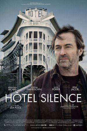 Poster for Hôtel Silence (2024)