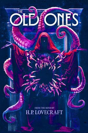 Poster for H. P. Lovecraft's the Old Ones (2024)