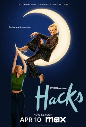 Poster for Hacks (series) (2021)