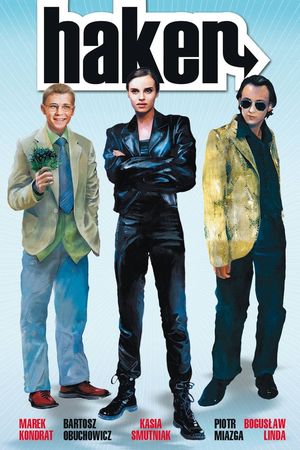 Poster for Haker (2002)