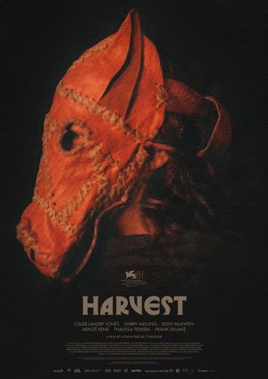 Poster for Harvest (2024)