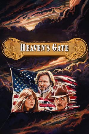 のポスター Heaven's Gate (1980)