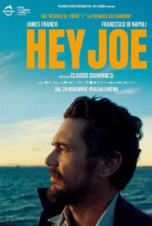 Poster for Hey Joe (2024)