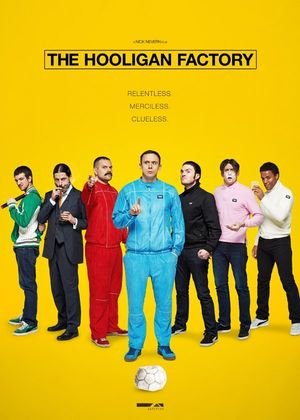 Poster for Hooligan Factory (2014)