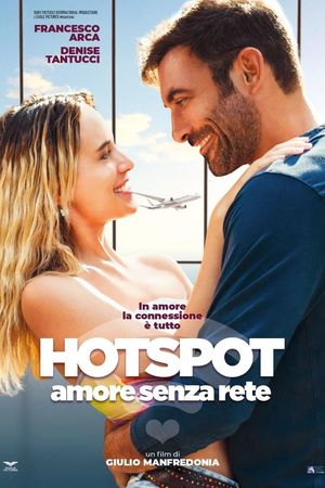 Affiche pour Hotspot - Amore senza rete (2023)