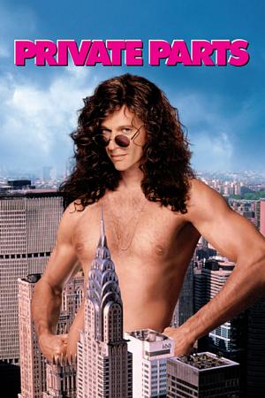 Affiche pour Howard Stern's Private Parts (1997)