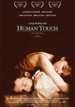 Poster of Human Touch
