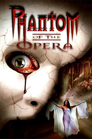 Póster para Il fantasma dell'opera (1998)