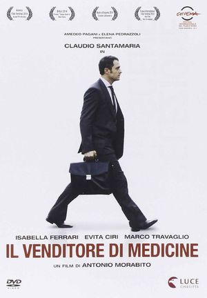 のポスター Il venditore di medicine (2013)
