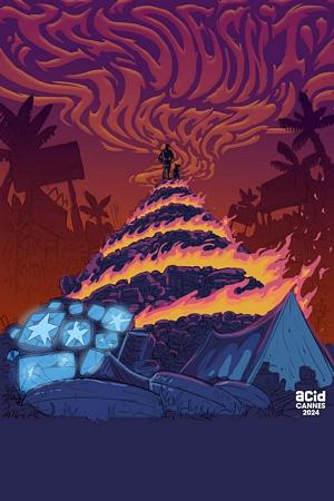 Poster für It Doesn't Matter (short) (2020)