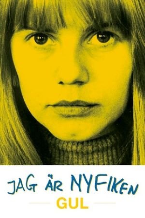 のポスター Jag är nyfiken - gul (1967)