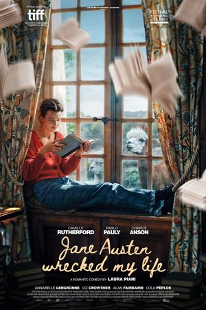 Poster für Jane Austen a gâché ma vie (2024)