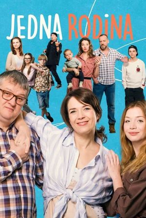 Poster for Jedna rodina (series) (2022)