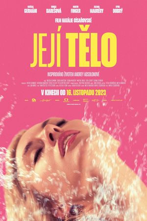 Poster for Její telo (2023)