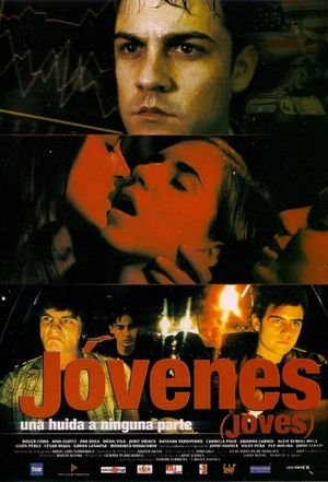 Locandina per Joves (2004)
