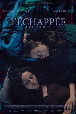 のポスター L'échappée (short) (2023)