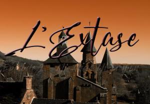 Poster for L'extase (2025)