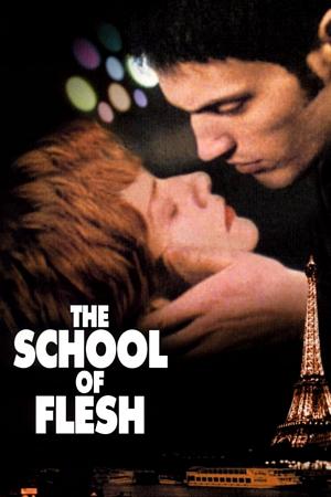 Locandina per L'école de la chair (1998)
