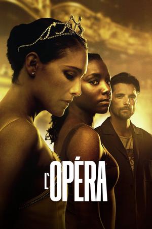 Poster for L'Opéra (series) (2021)
