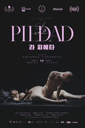 のポスター La Piedad (2022)