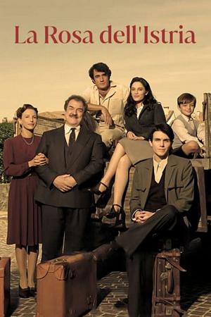Affiche pour La Rosa dell'Istria (2024)