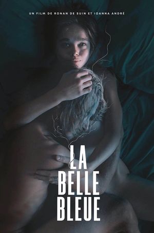 Poster for La belle bleue (2023)