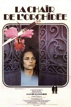 Locandina per La chair de l'orchidée (1975)