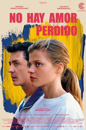 Poster für La fille de son père (2023)