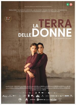 Poster for La terra delle donne (2023)