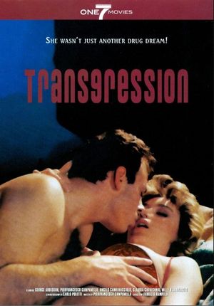Poster for La trasgressione (1987)