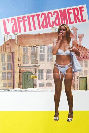Affiche pour L'affittacamere (1976)
