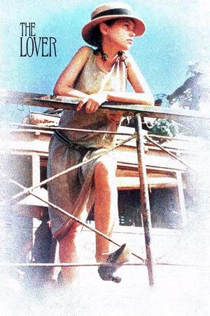 のポスター L'amant (1992)