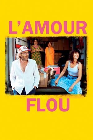 Poster for L'amour flou (2018)