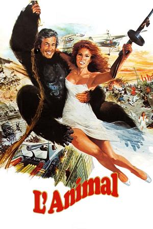 Affiche pour L'animal (1977)
