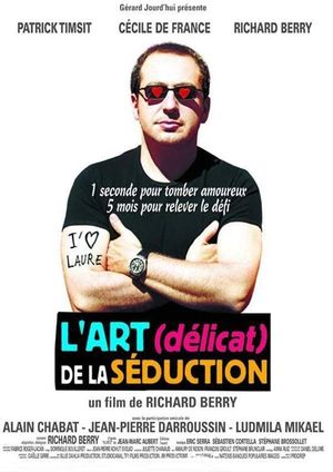 Póster para L'art (délicat) de la séduction (2001)