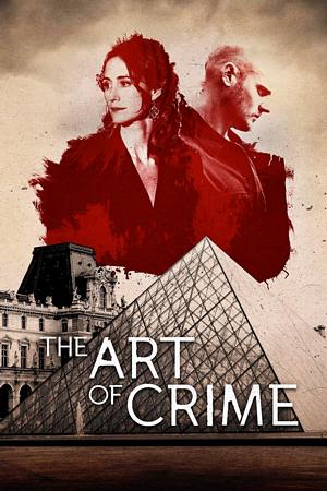 Poster for L'art du crime (series) (2017)