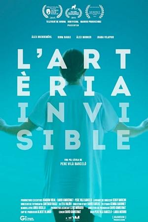 Poster für L'artèria invisible (2015)