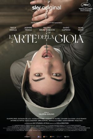 Poster for L'arte della gioia (series) (2024)